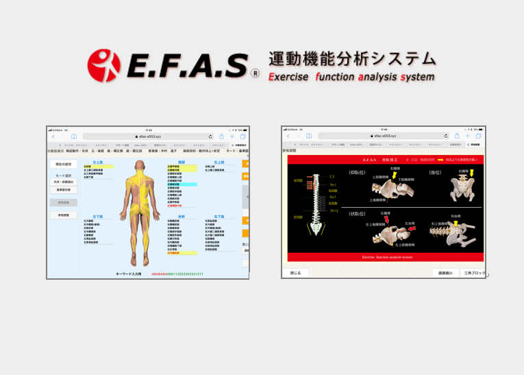 オーダーメイドの施術