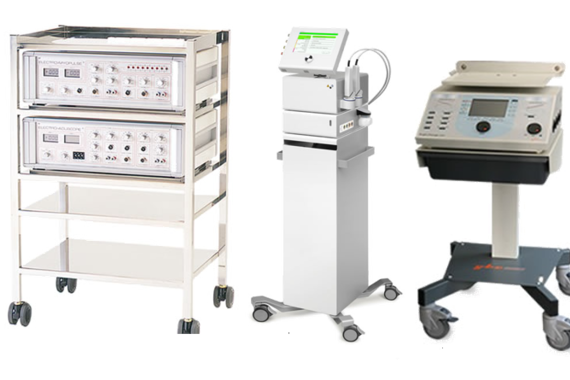 症状に合わせて様々な治療法