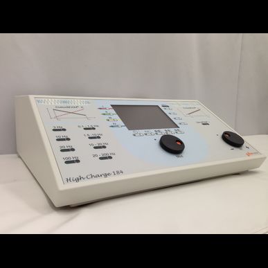 ふじみ野の当整骨院はハイチャージ184を導入しております