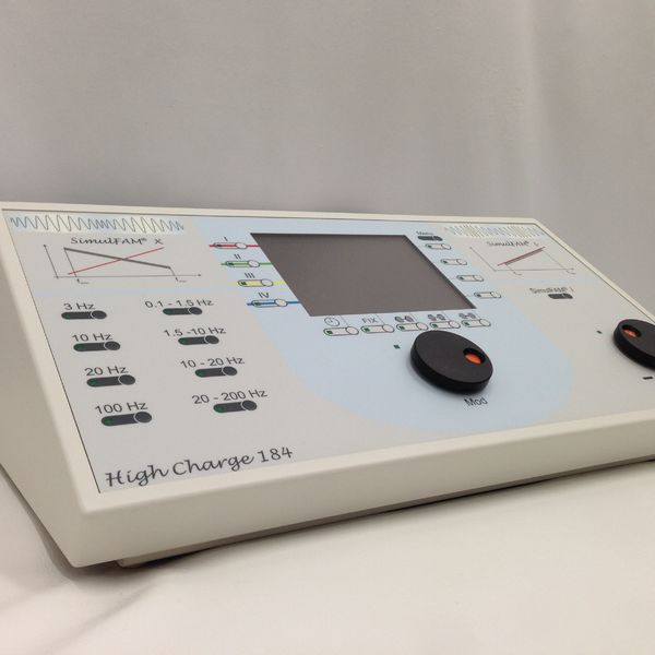 ふじみ野の当整骨院はハイチャージ184を導入しております