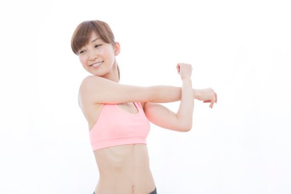 スポーツで活躍できる体
