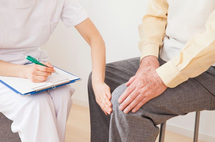 アットホームな雰囲気