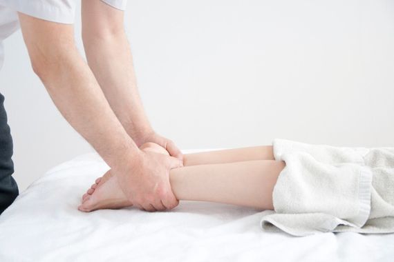 冷え症にも効果的な治療