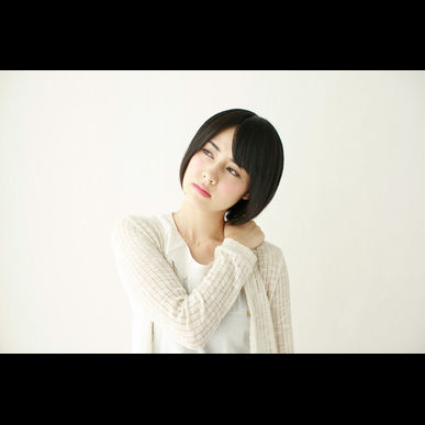 ふじみ野で肩こりのお悩みなら当整骨院にお越しください